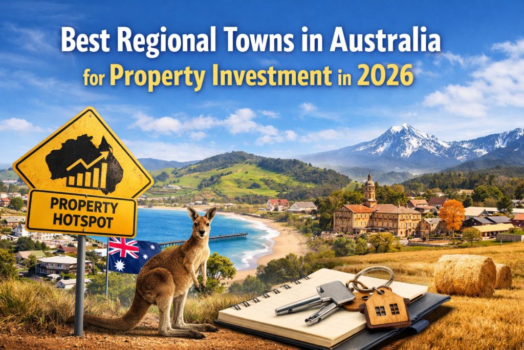 Best Regional Towns in Australia