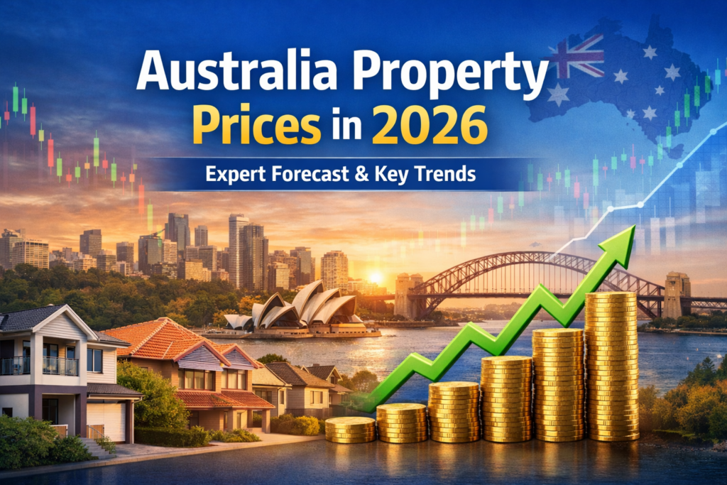 Australian property market