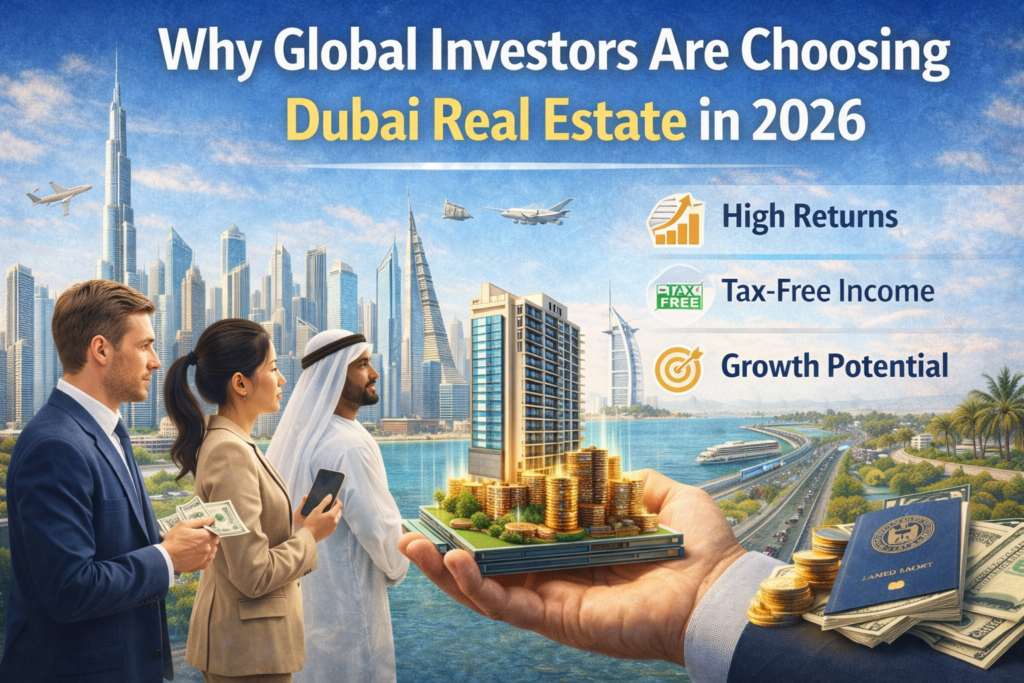 Dubai Real Estate in 2026