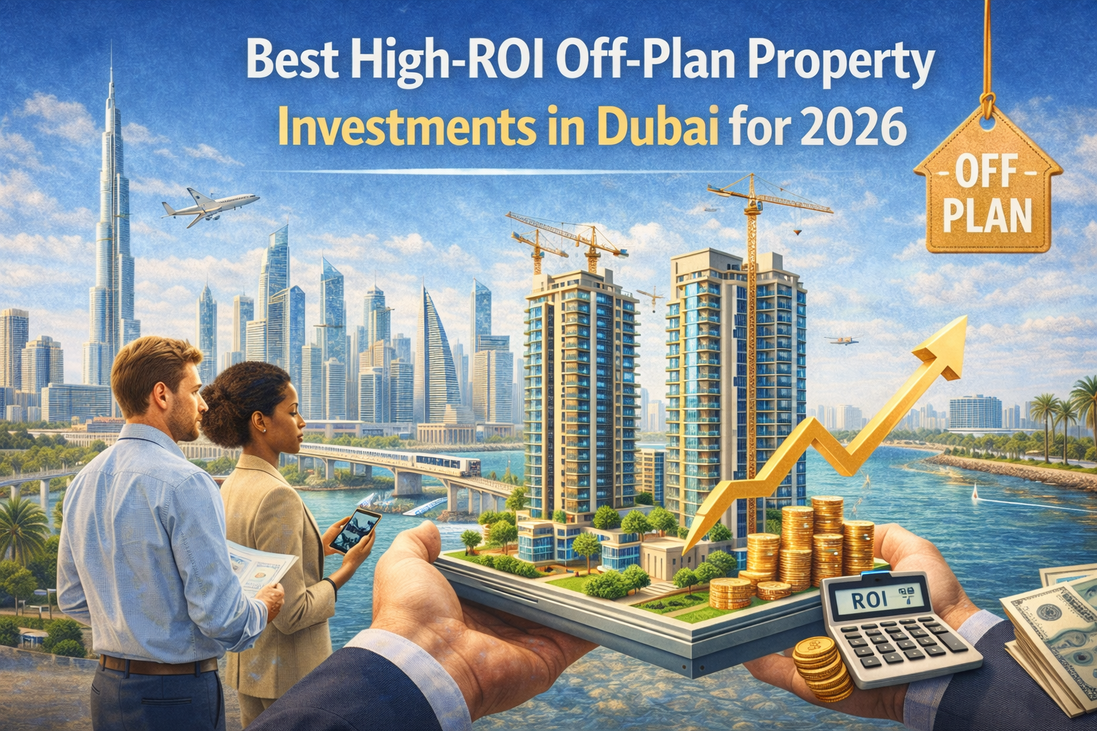 High-ROI Off-Plan Property