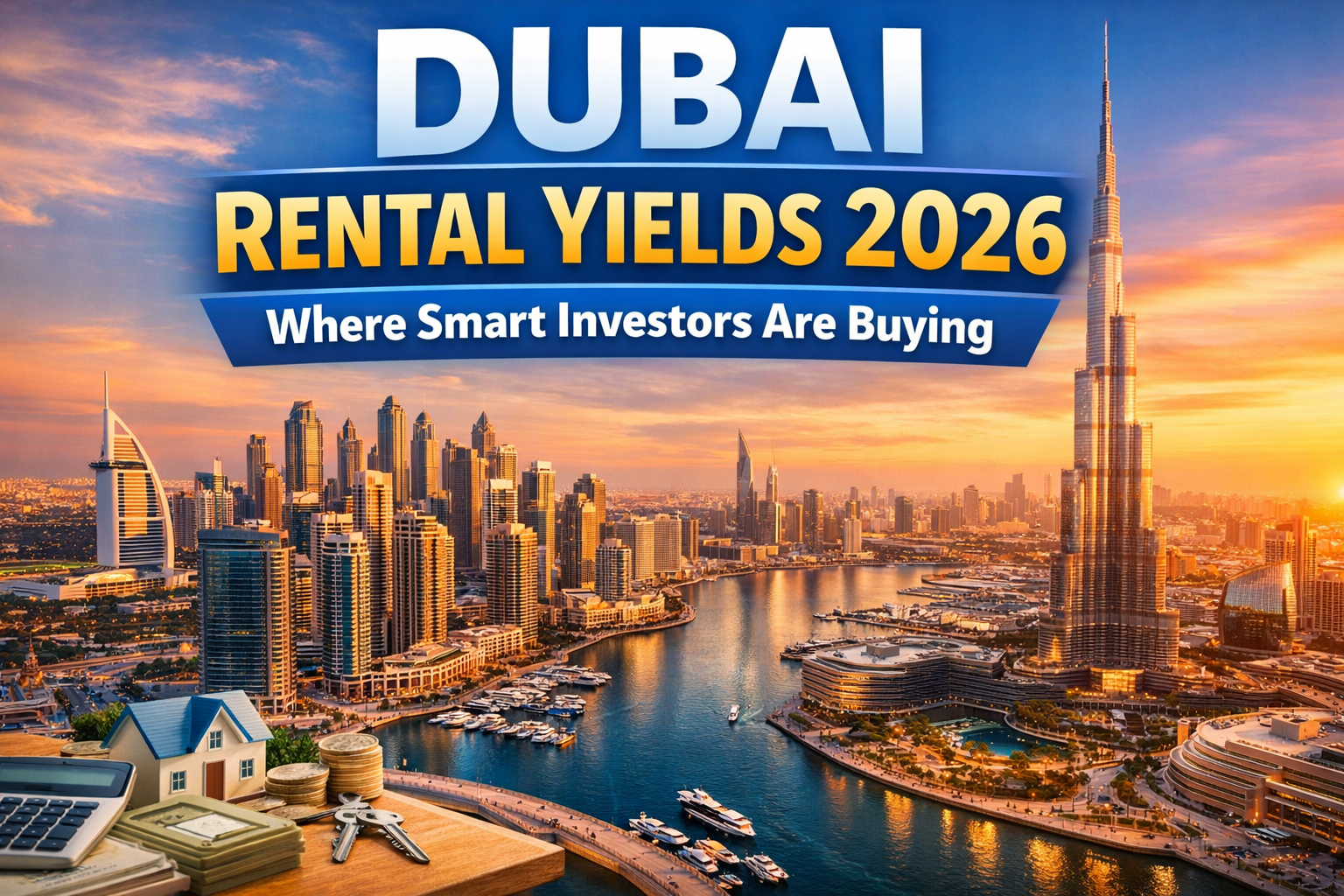 Dubai Rental Yields