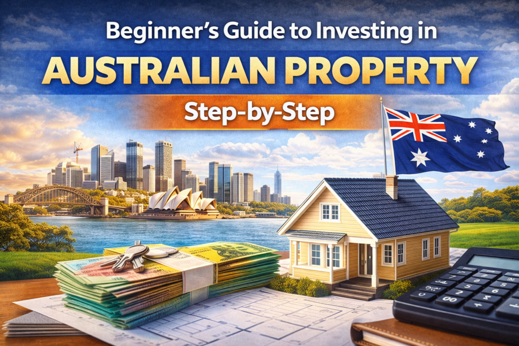 Investing in Australian Property