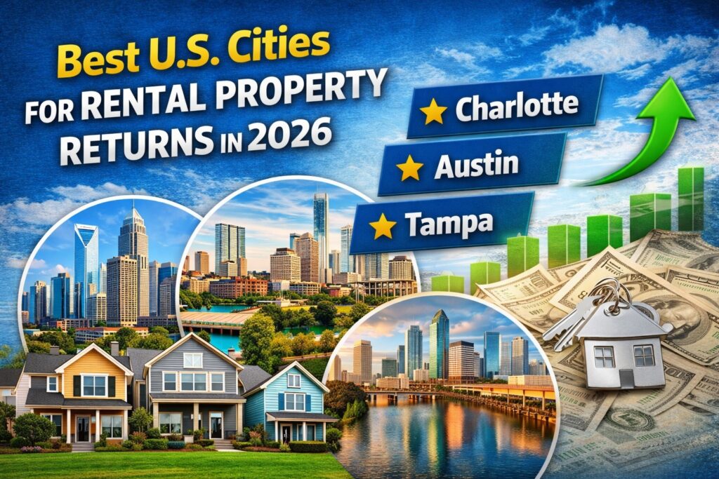 U.S. Cities for Rental Property