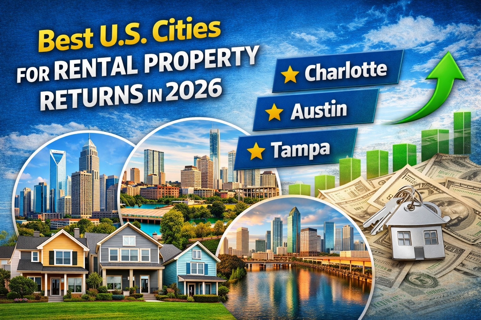 U.S. Cities for Rental Property