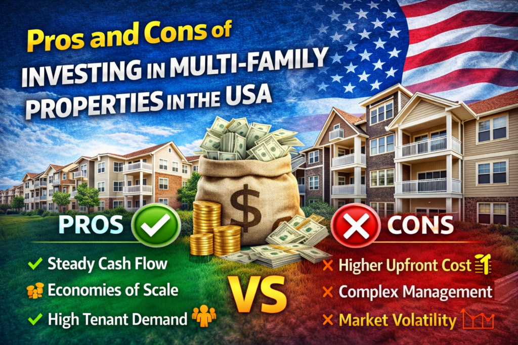 Multi-Family Properties