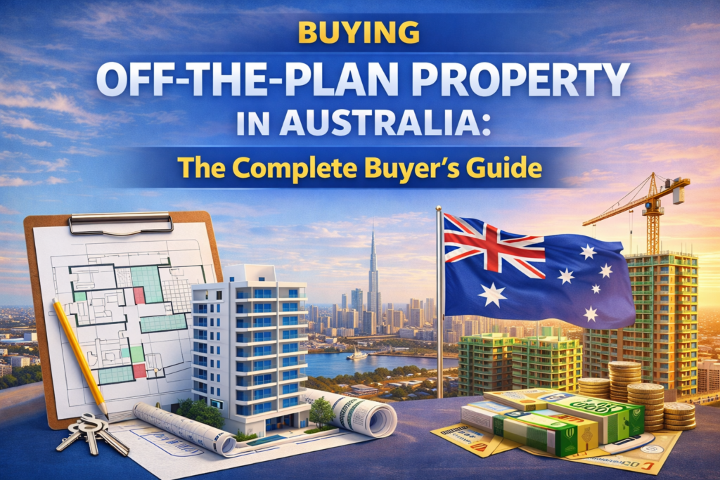 Off-the-Plan Property