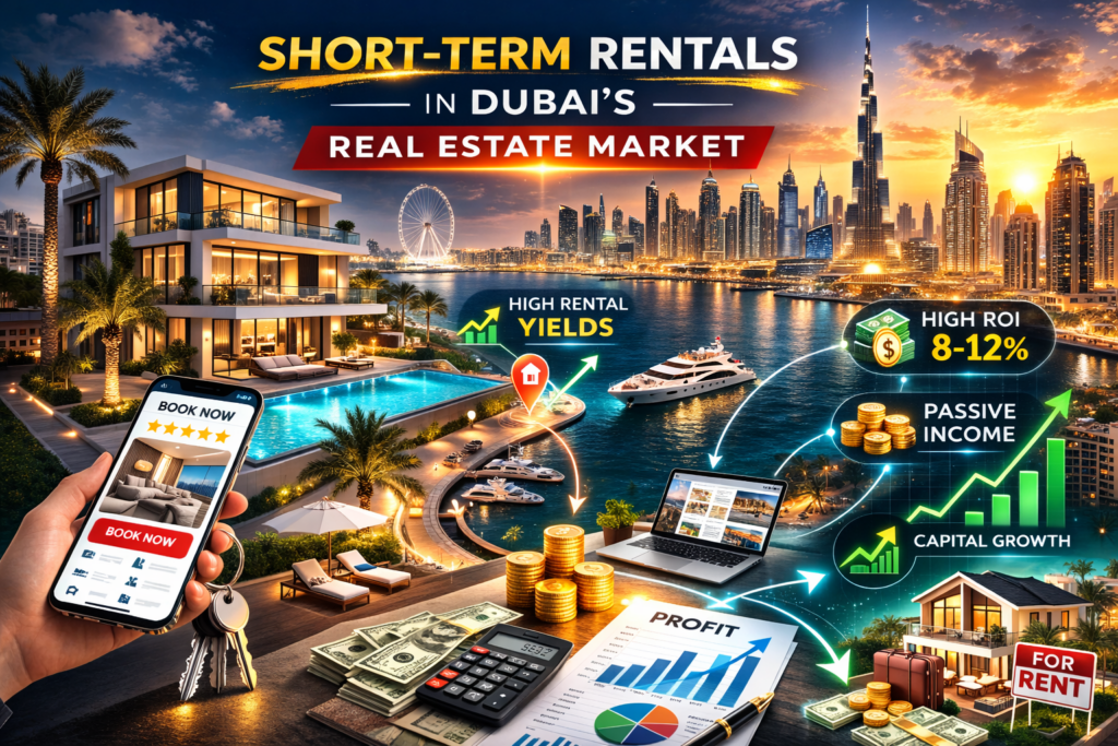 Dubai’s Real Estate Market