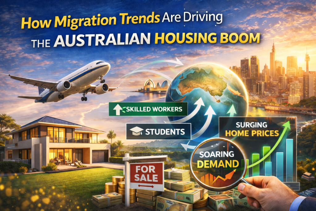 Australian Housing