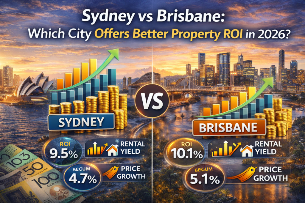 Brisbane Property Investment