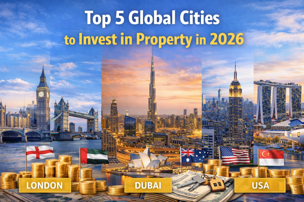 Invest in Property in 2026