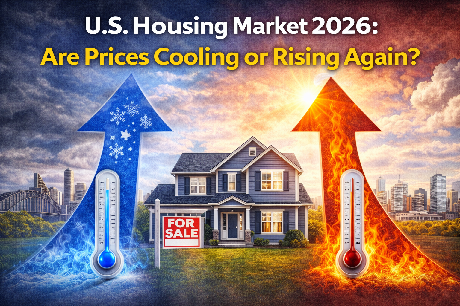 U.S. Housing Market 2026