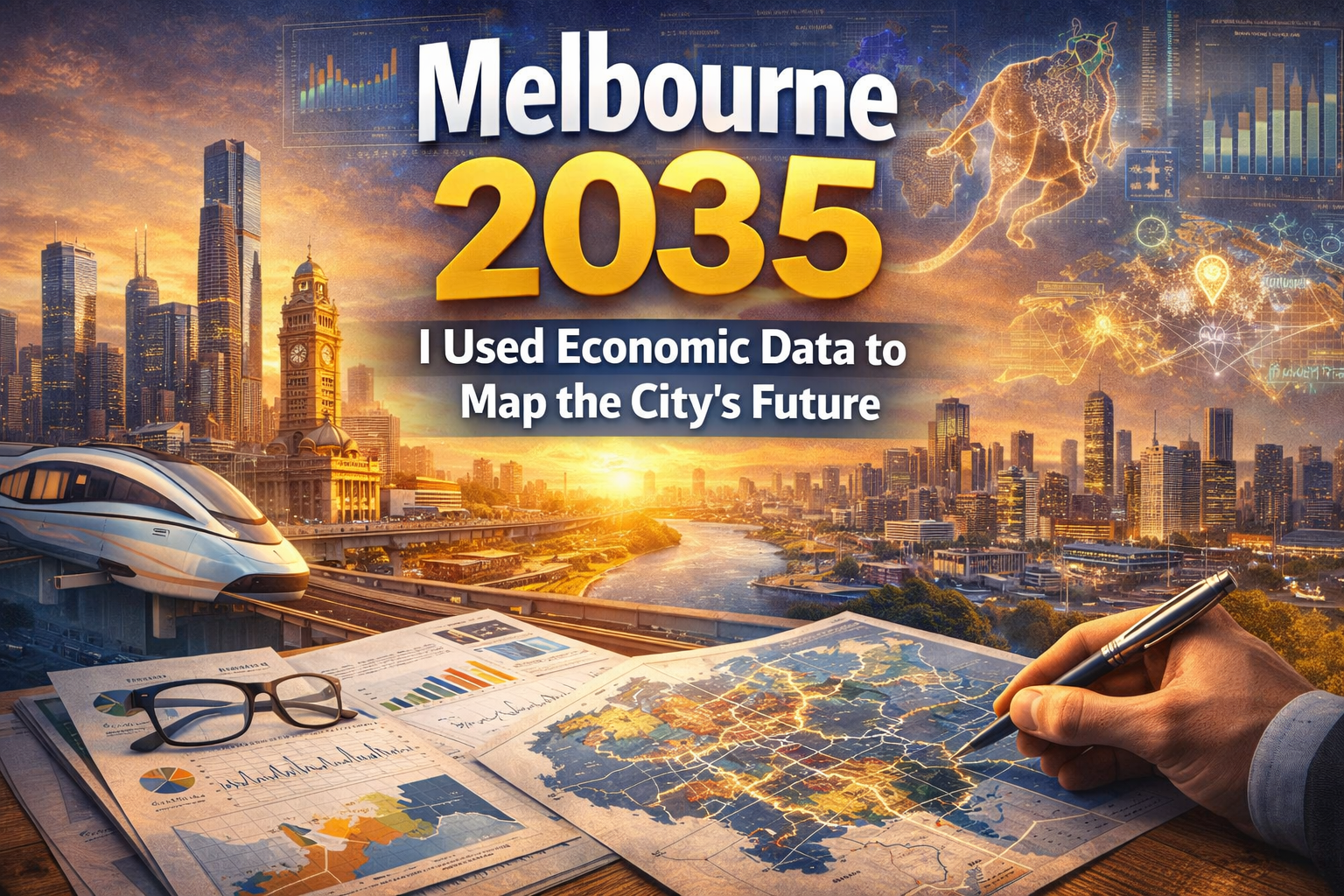 Melbourne 2035