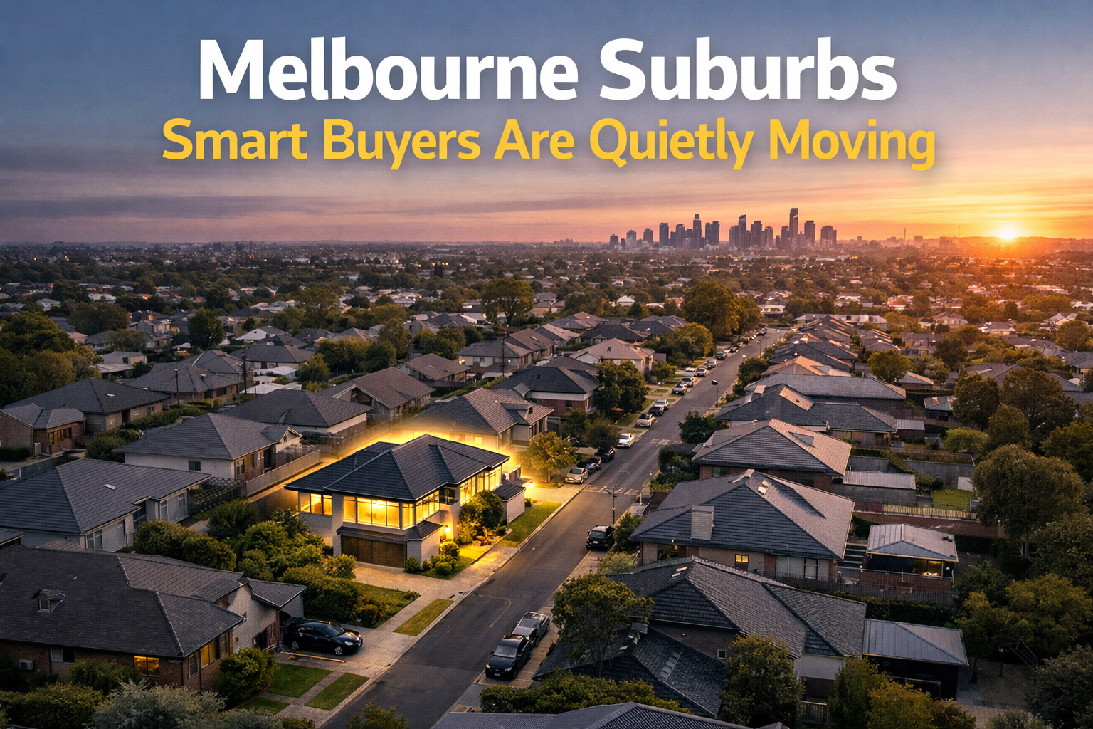 Melbourne Suburbs Smart Buyers