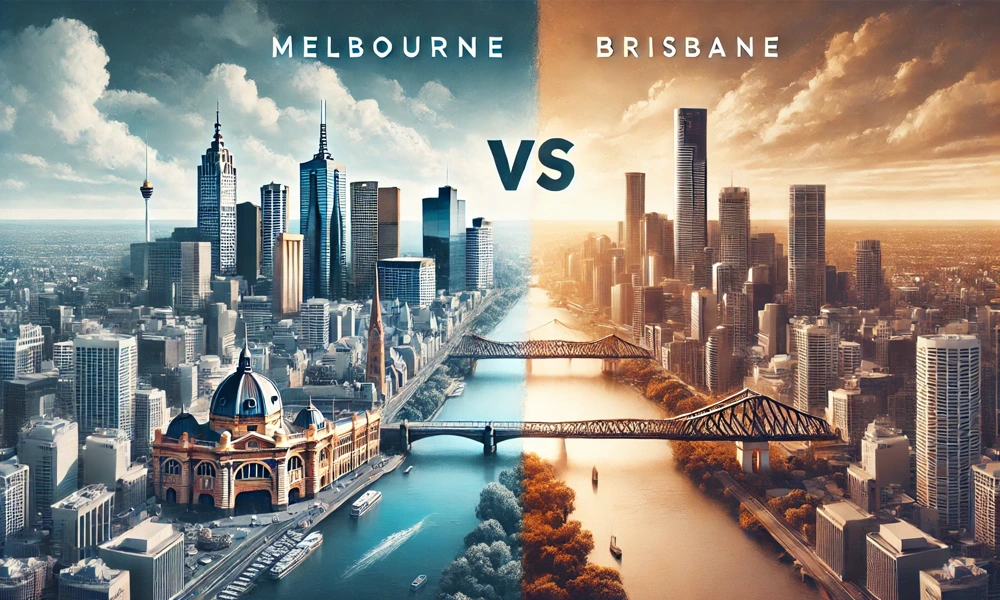 Brisbane vs Melbourne