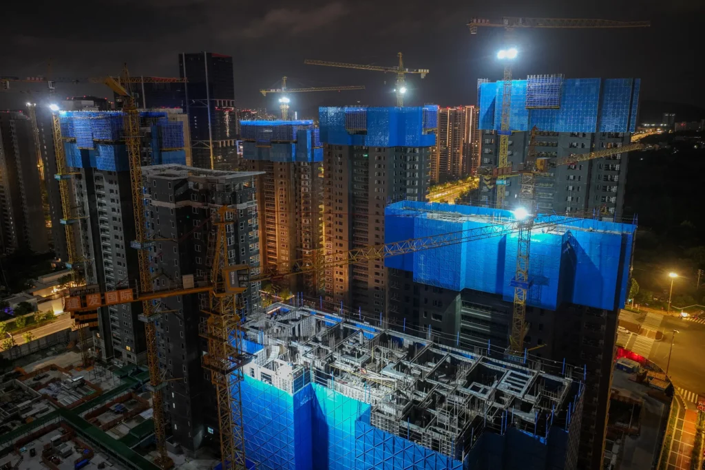 China's Property Crash