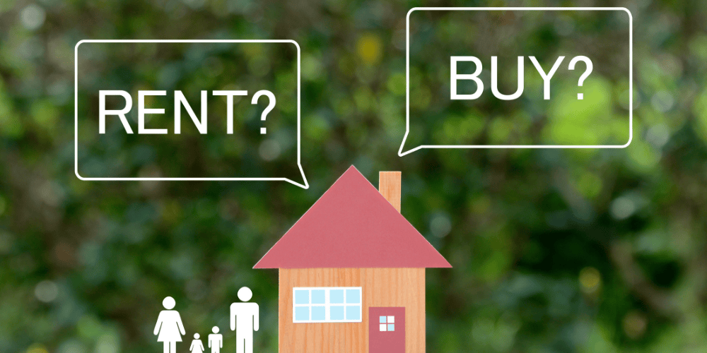 Renting vs Buying in Melbourne